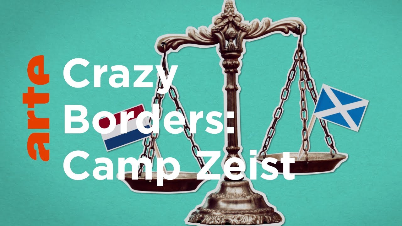 A Scottish Court in the Netherlands I Crazy Borders I ARTE.tv
