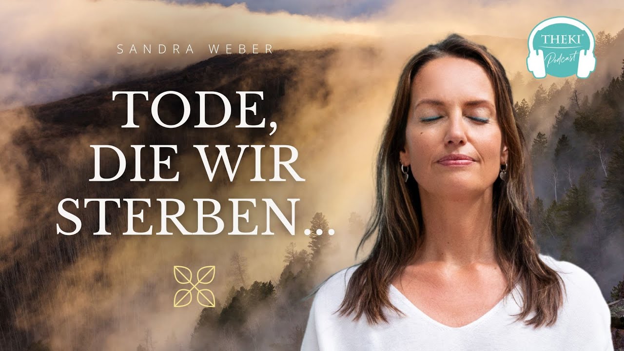 Die Tode, die wir sterben... um neu geboren zu werden (DMT & Zirbeldrüse) | Podcast #119