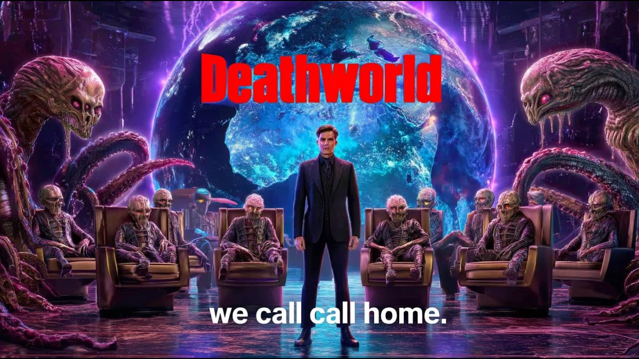 No Species Can Live on a Deathworld!” | Human Replied “We Call It Our Home | HFY | HFY Reddit Story