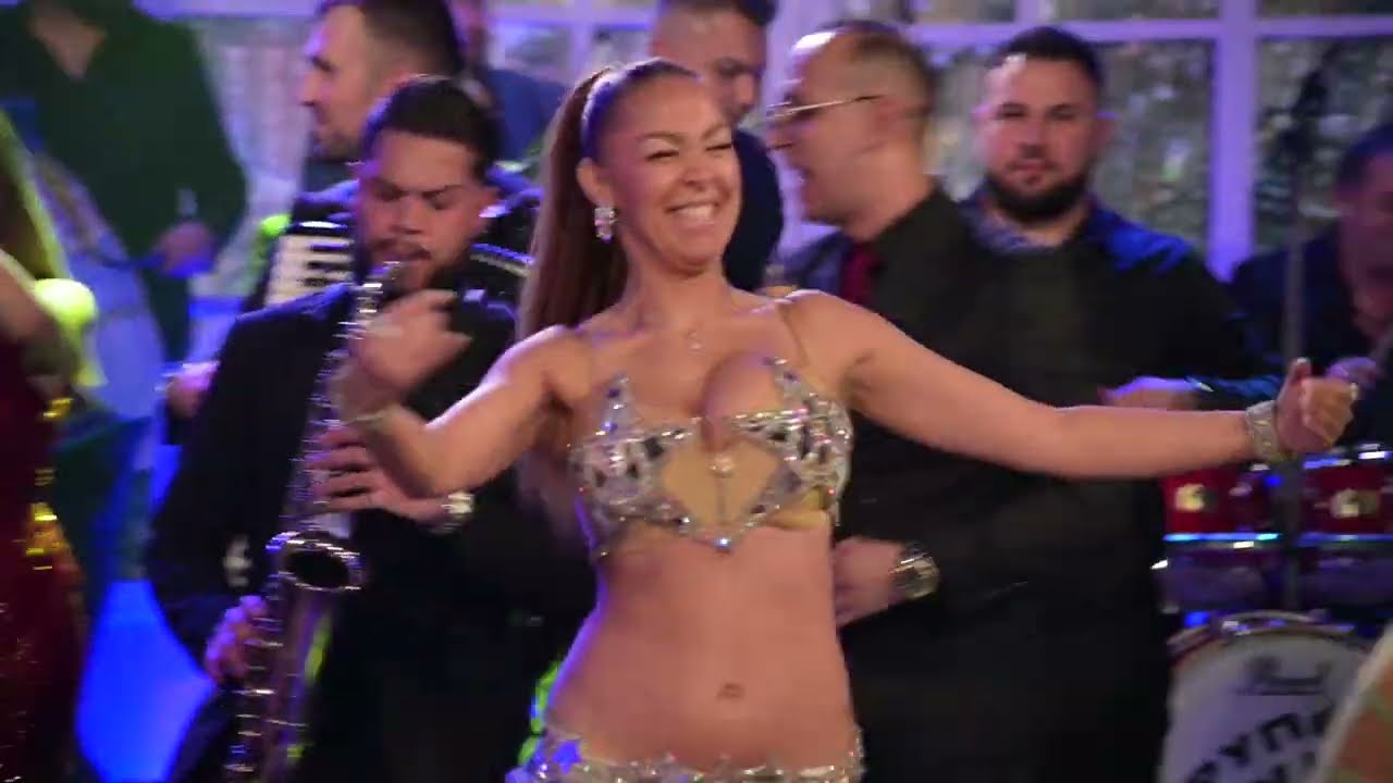 Meri Saitovska i Grupa Kruna - Zurla cocek - Na zdravje LIVE TV Show