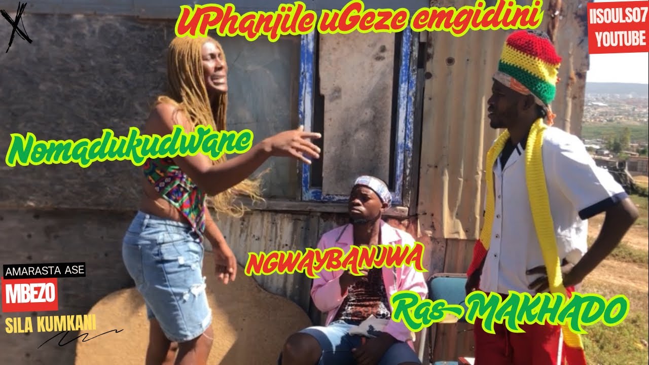 UPhanjile uGeze emgidini 🟢🟡🔴🔥😂🤦🏾