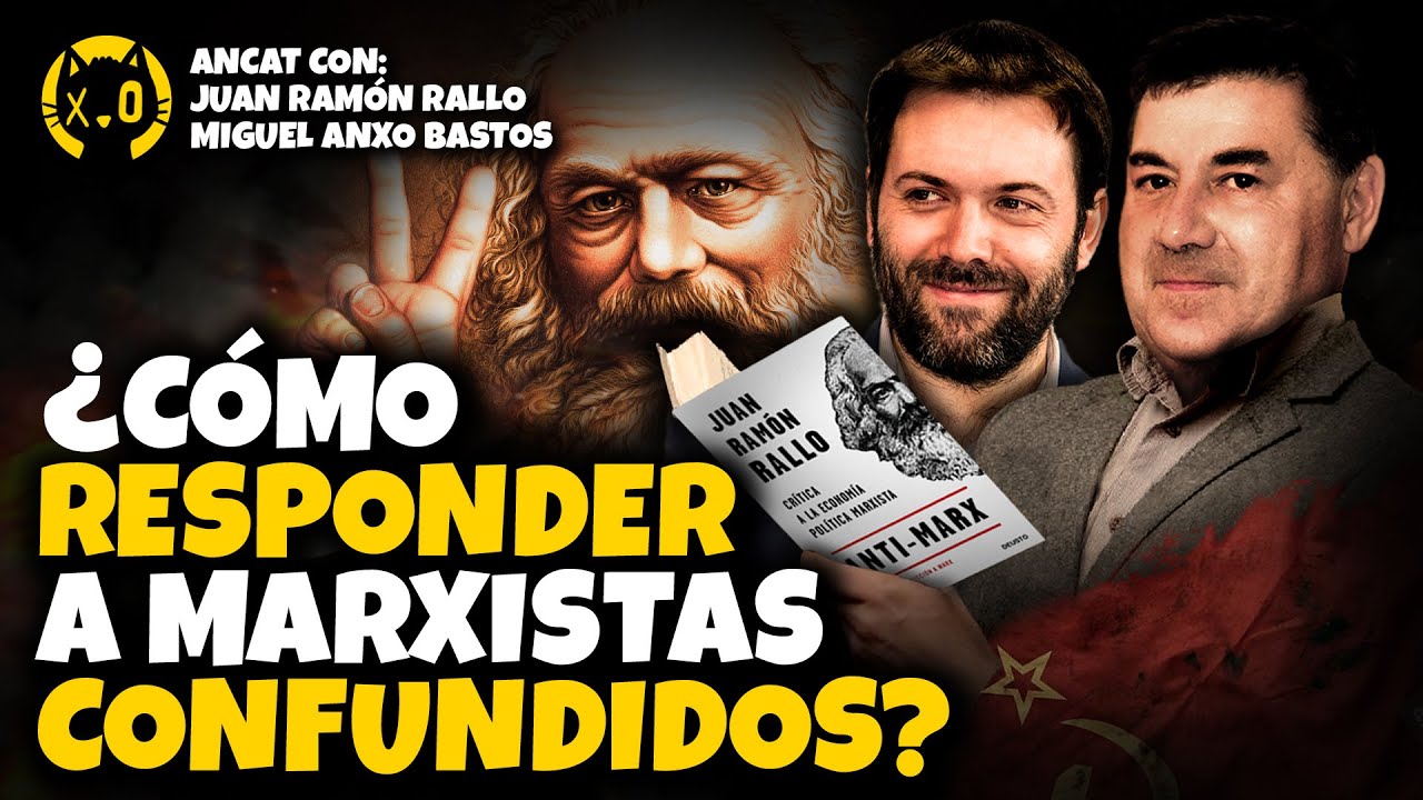 Miguel Anxo Bastos y Juan Ramón Rallo RESPONDEN a los MARXISTAS