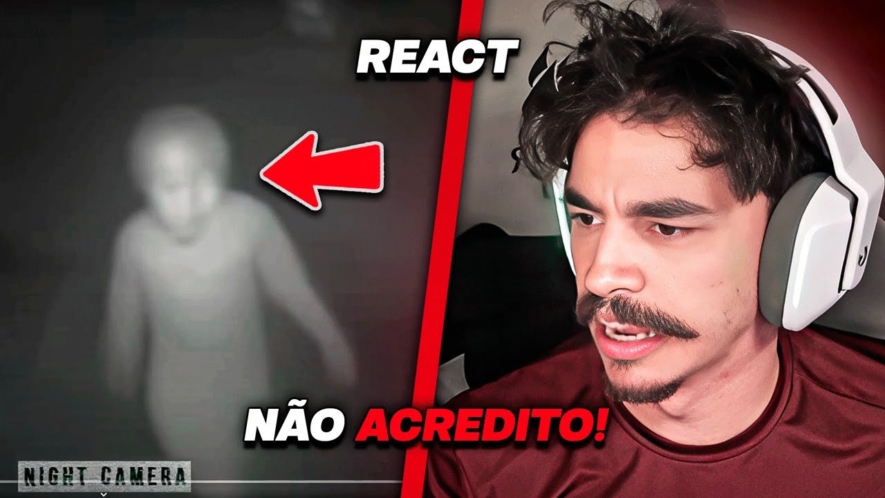 bistecone reagindo a VIDEOS DE TERROR (COMPILADO)