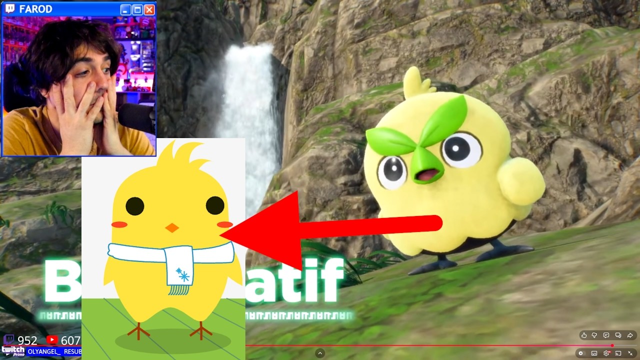 😴 les 30 ans de Pokémon 😴 LA 10G 😴😴😴