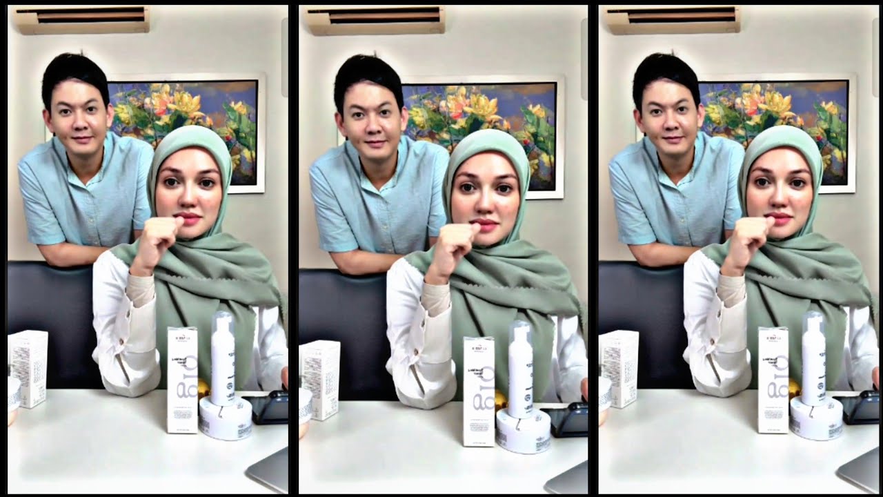 Puteri Sarah Liyana & Andi Arsyil || Ayu Pening Sarah Bau Petai 😀
