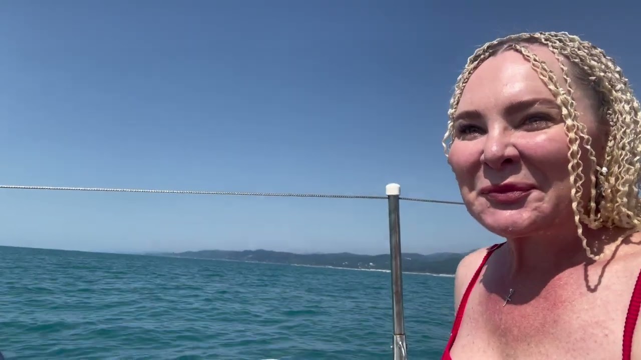 Прогулка на яхте ⛵️