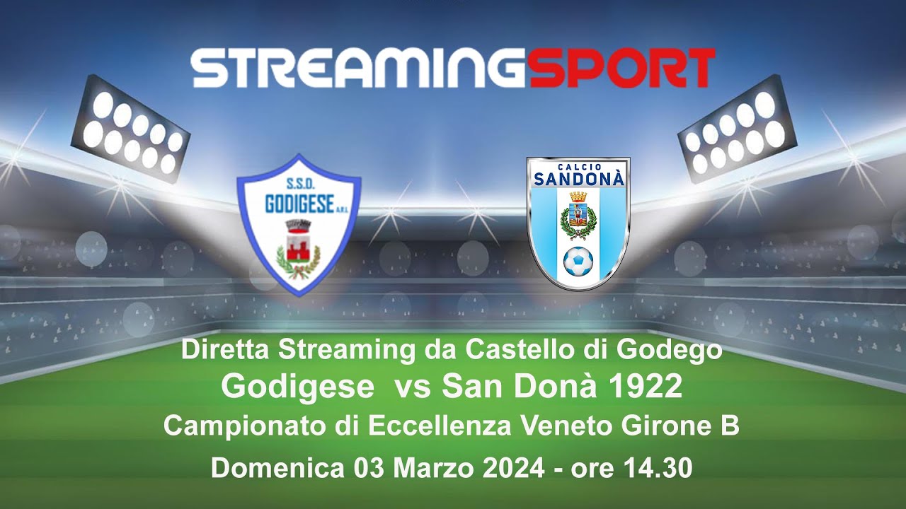 GODIGESE vs SAN DONÀ 1922