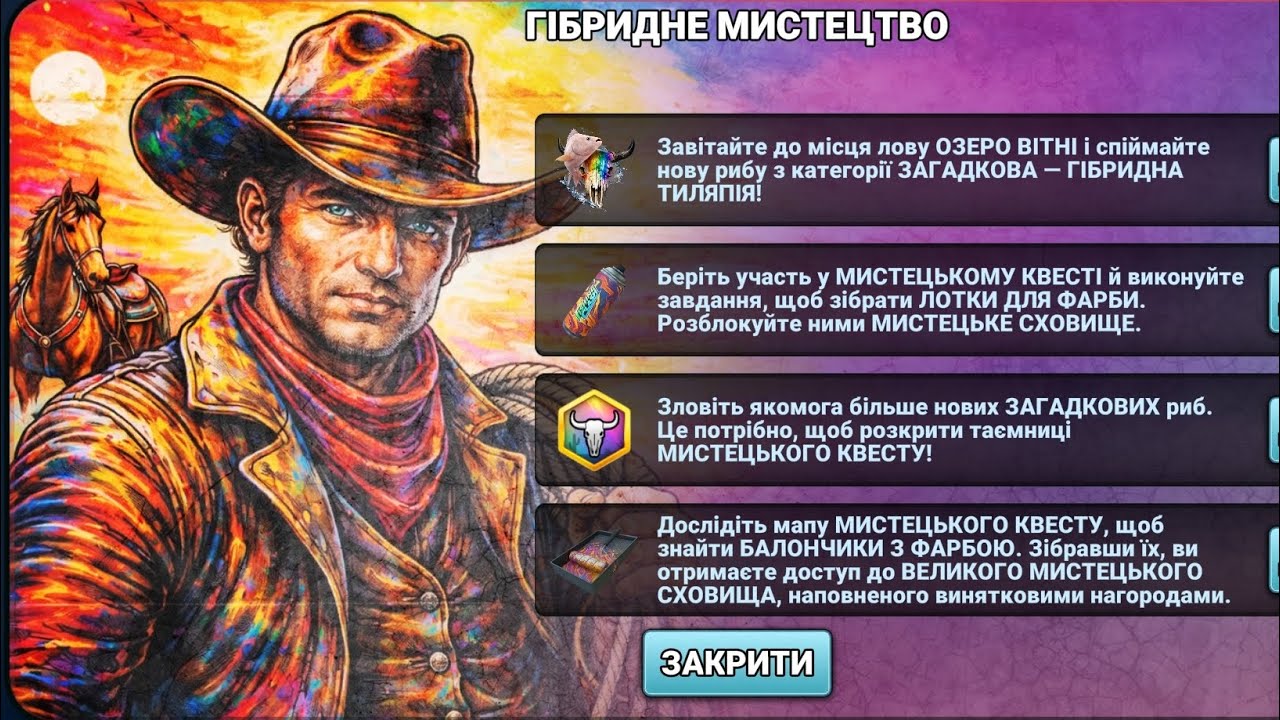 Fishing clash 
