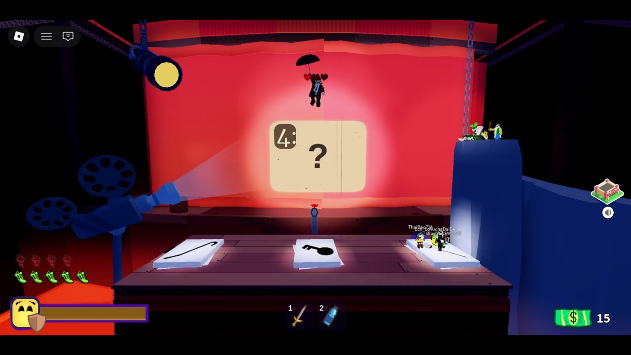 Roblox Break In 2 Evil Ending Hardcore First Person {Full Playthrough} [No deaths] (Part 3)