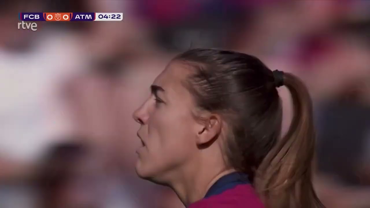 7-6-25 Copa de la Reina - Final: FC Barcelona vs Club Atl&eacute;tico de Madrid