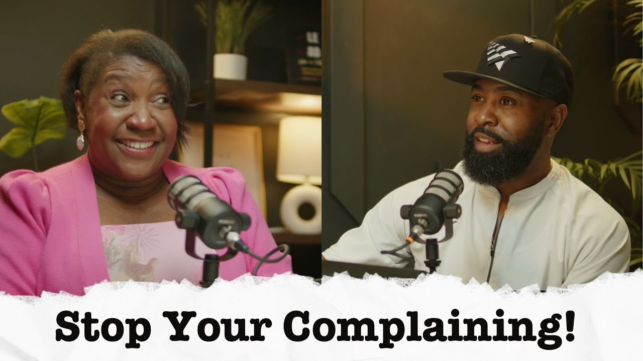 Stop Your Complaining!: Episode 17