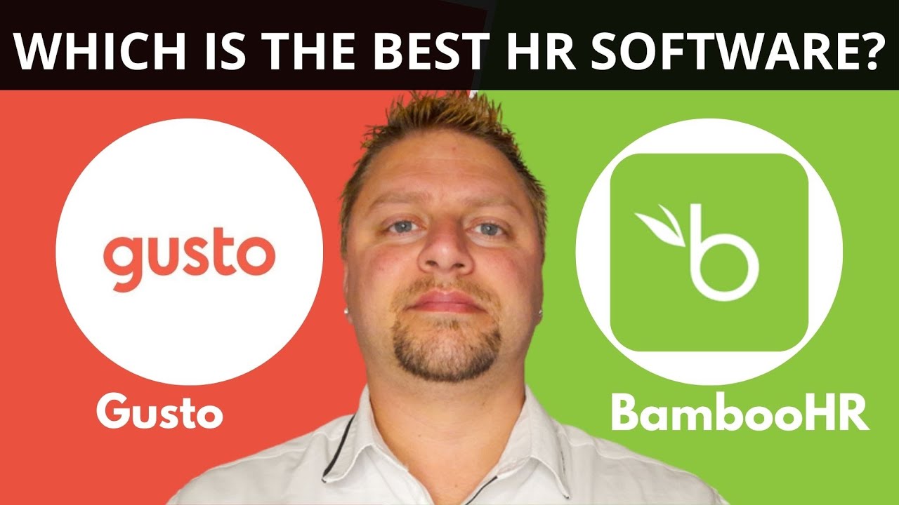 Gusto vs BambooHR | Which is the Best HR Software in 2025?