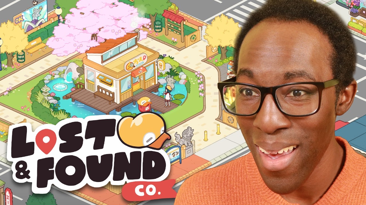 lost and found co has me OBESESSED! (first look)