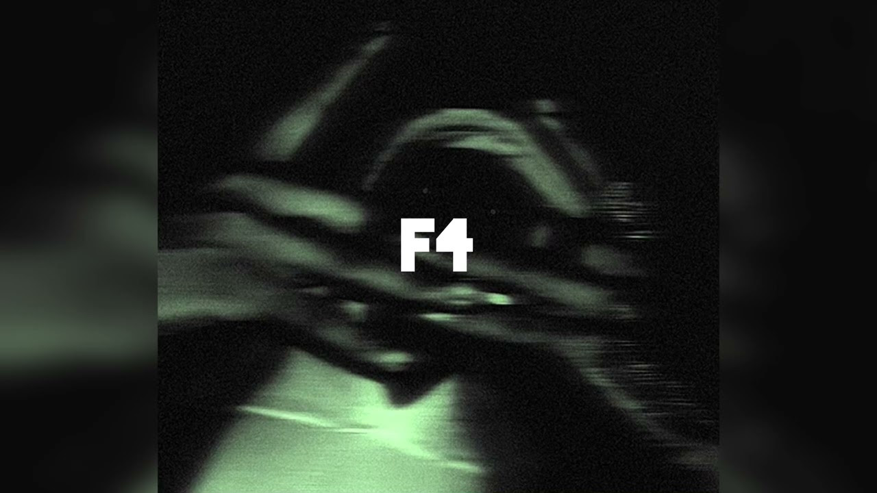 beeny - F4 (Official Audio)