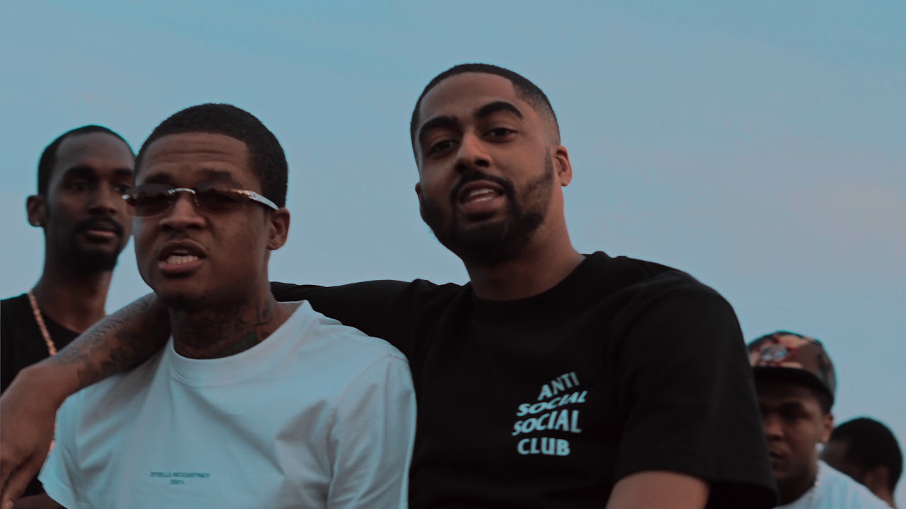 AllStar Lee - Hoodstar (Official Music Video)