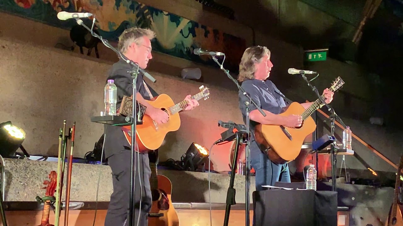 Richard Shindell -You Stay Here  with Show of Hands