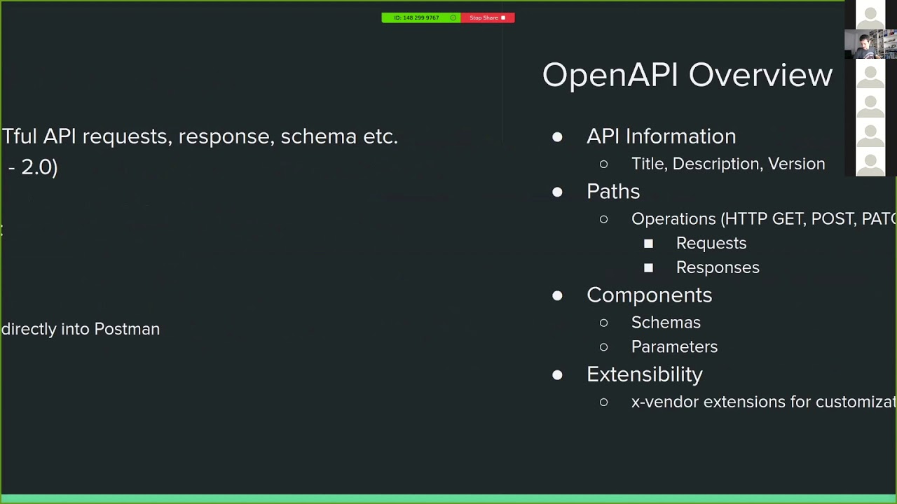 CakeFest 2020 - Documenting your API - Chris Nizzardini