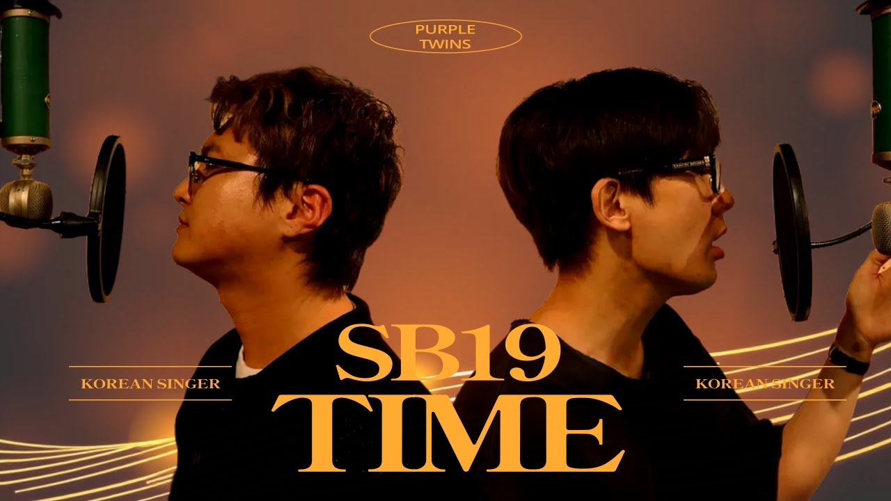 What if a kpop idol sings a Filipino singer's song? [SB19 - Time]