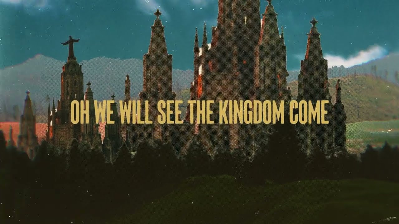 All Shall Be Well Lyric Video