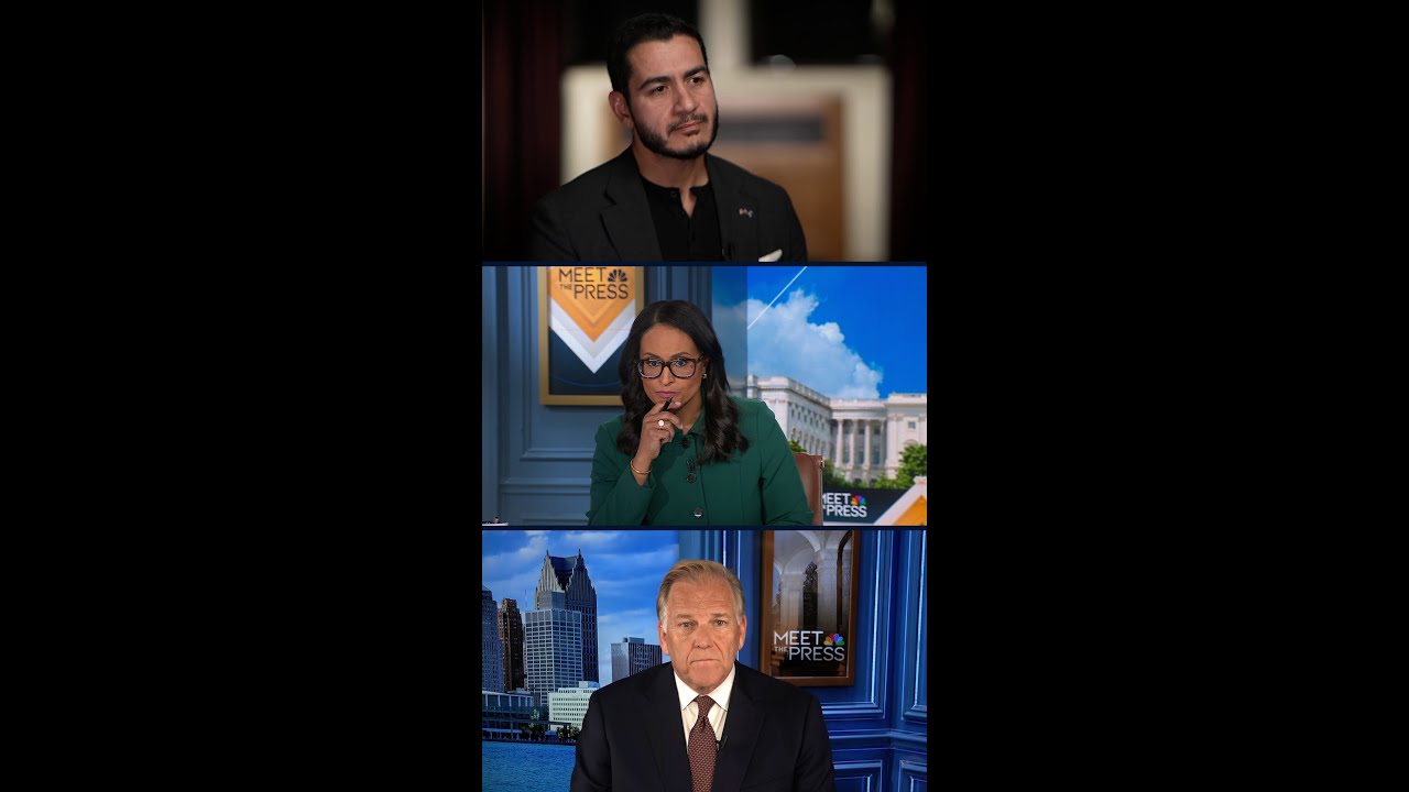 Mike Rogers and Abdul El-Sayed address campaign accusations of Muslim Brotherhood ties