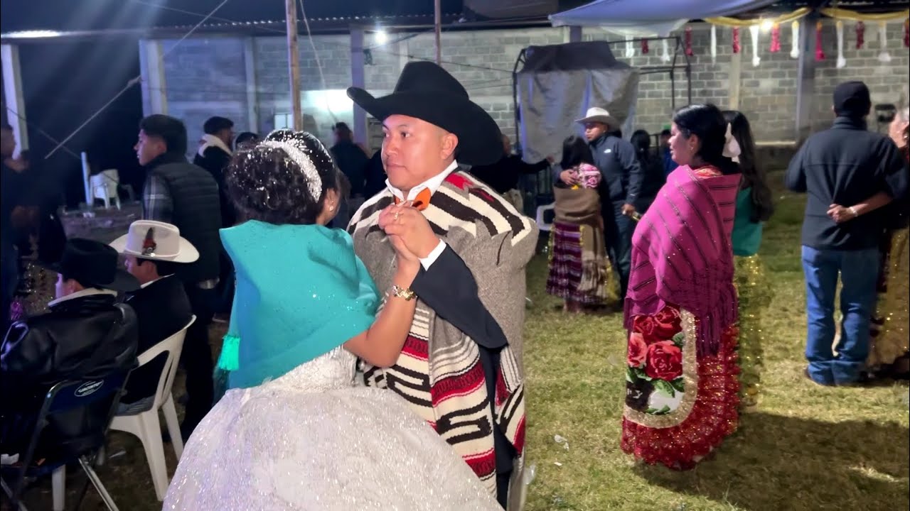Parte Final |Boda de Melquiades Antonio & Luz Clarita Jacinto (CHERANASTICO)