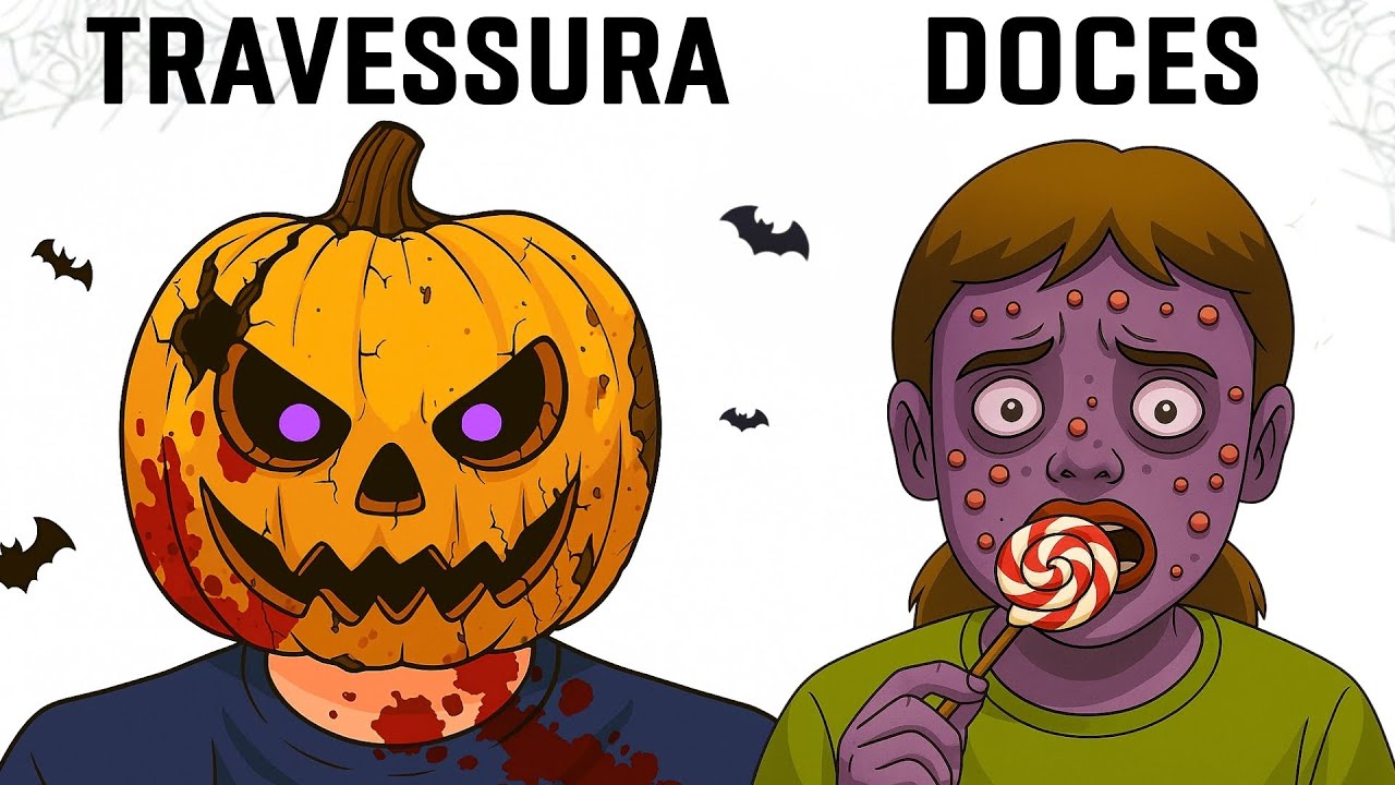As Piores Mortes de Halloween da História
