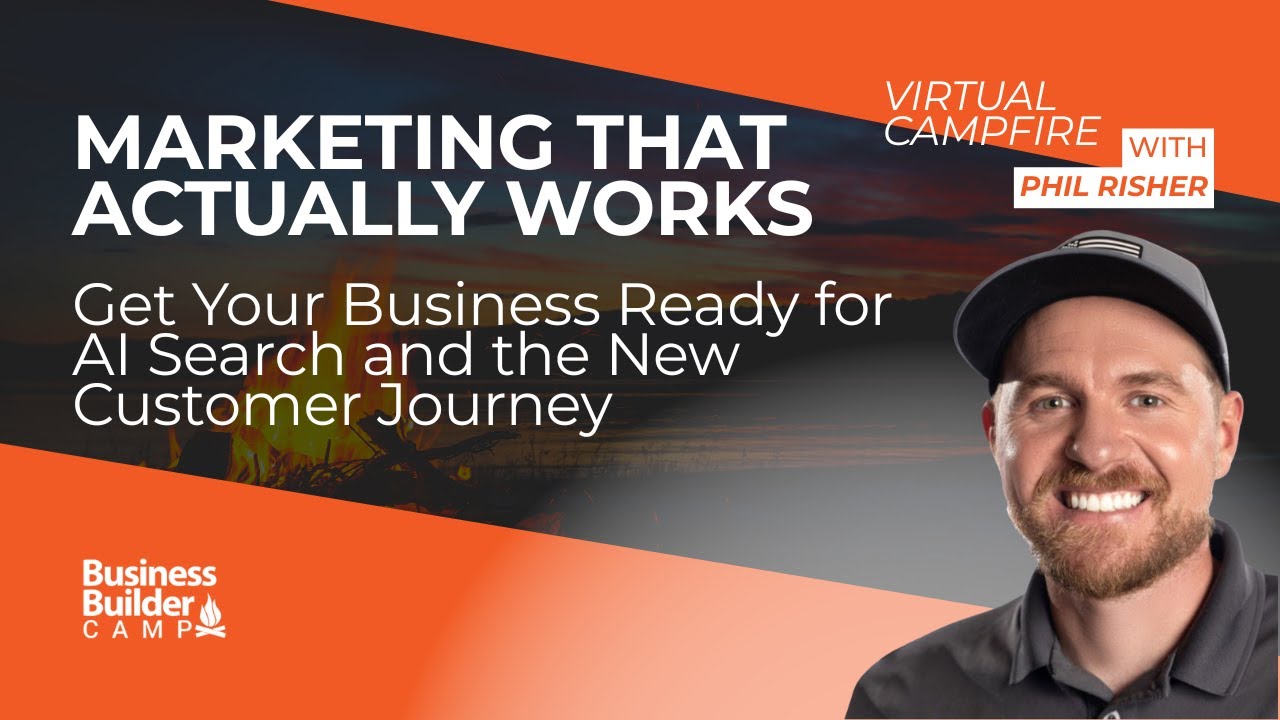Virtual Campfire: Marketing That Actually Works with Phil Risher