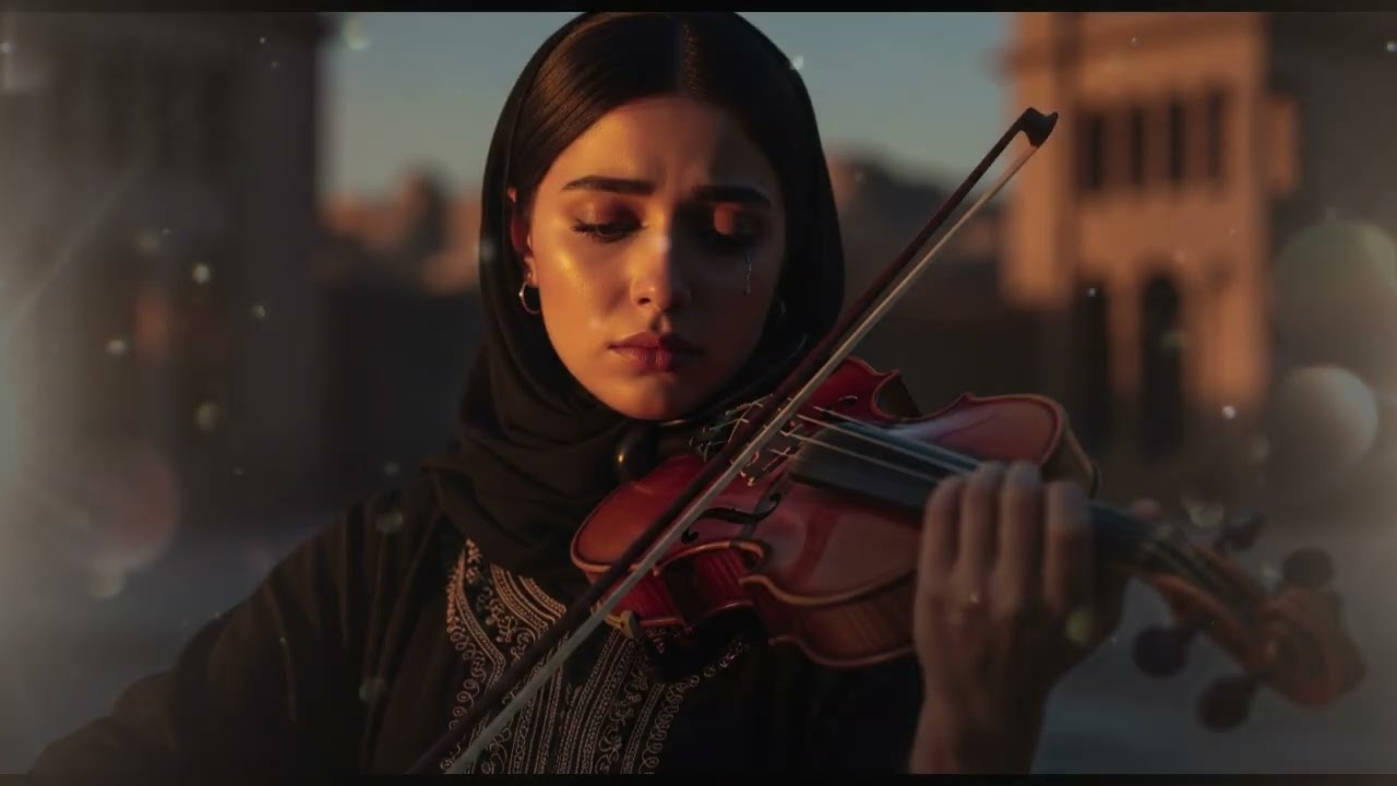Melancholic Cinematic Violin | Calm & Intimate Atmosphere