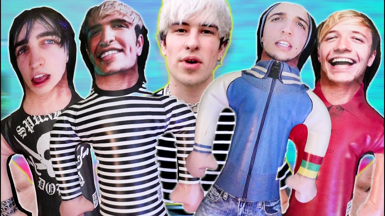 I Turned My Friends Into Balloons