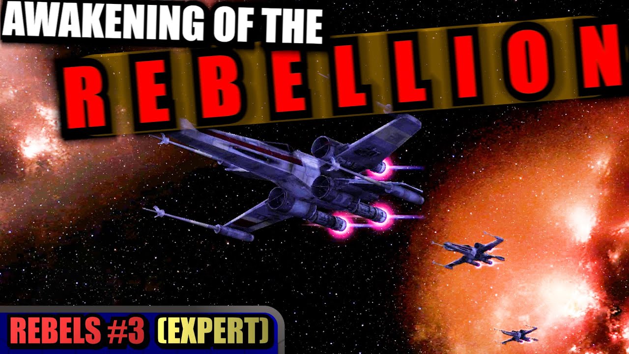 X-Wings! Engage! [EXPERT] (#3 of Awakening of the Rebellion)