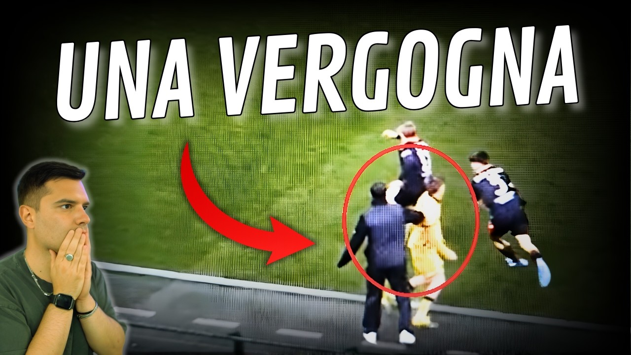 CLAMOROSO ! ANDAVA ESPULSO !! PAVLOVIC HA RISCHIATO LA FINE DELLA STAGIONE ⚠️