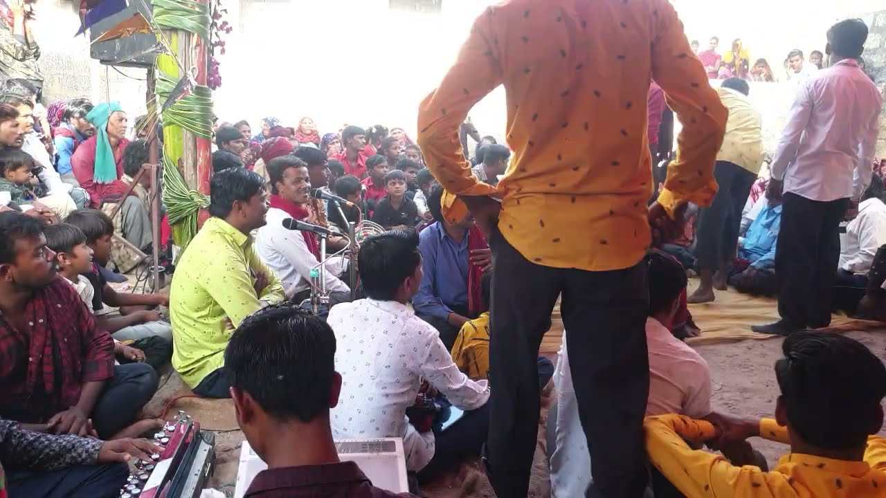 ||Mataji no Navrango Mandvo||Vadecha parivar| Anjar-kutch|કલાકાર- બબાભાઈ |માતાજીનો નવરંગો માંડવો|