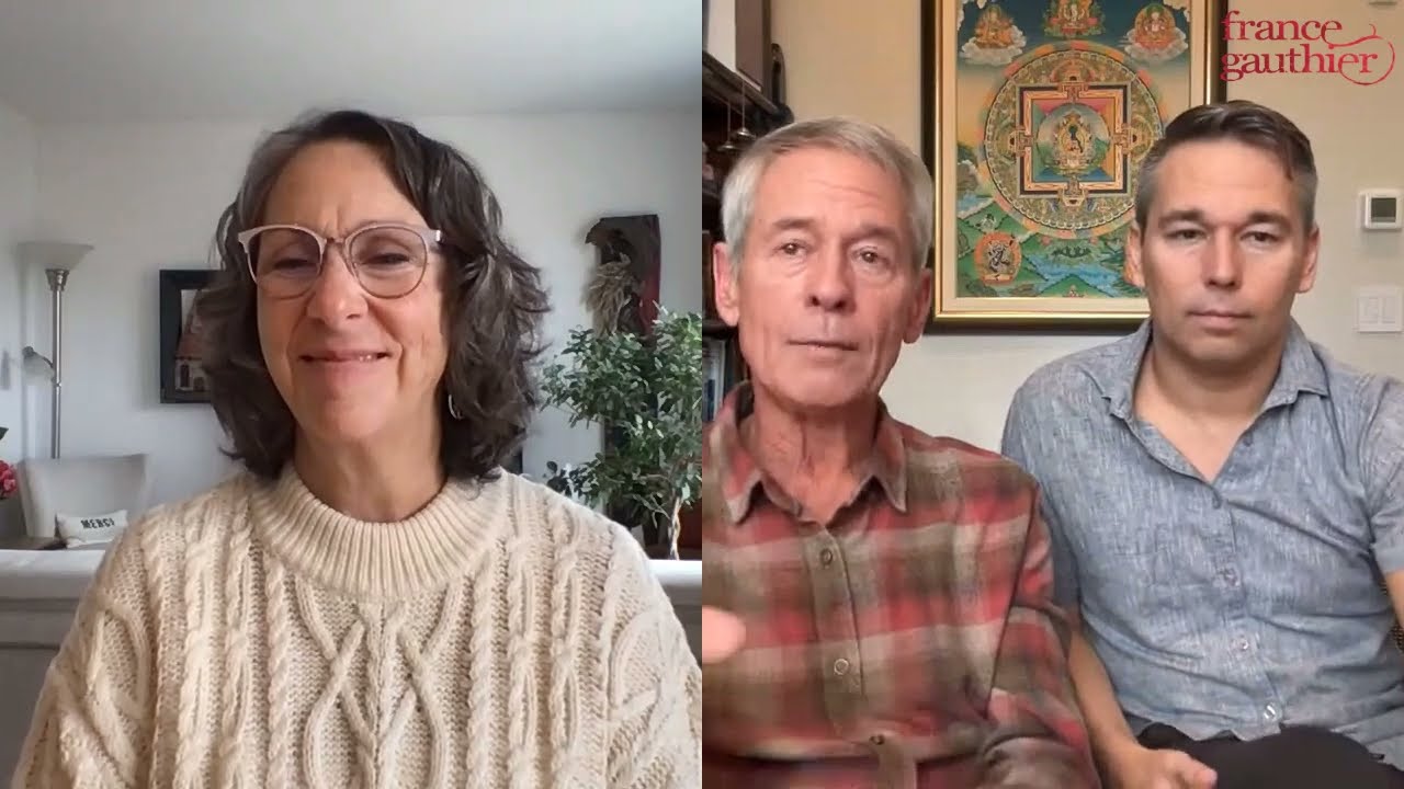 VISIONNAIRE, spéciale édition avec Gaetan et Philippe Brouillard