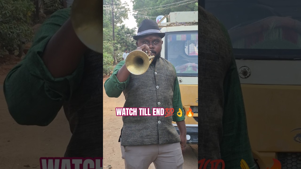 Watch Till End🥁👌👌🔥Wit For Surprise☝️💯🤝🔥 #reels #watchtillend #surprise #drums ##drumcover #trending