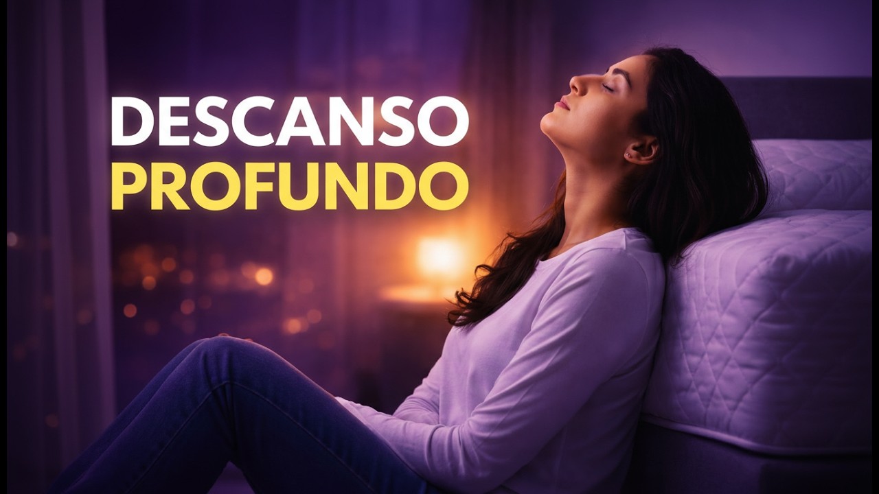 DESCANSO PROFUNDO |  MÚSICA CRISTÃ AO VIVO  - Inscreva-se