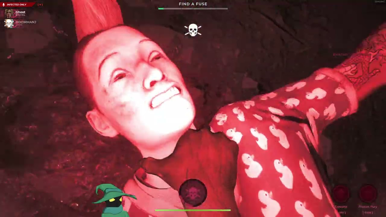Deceit infected one way or another