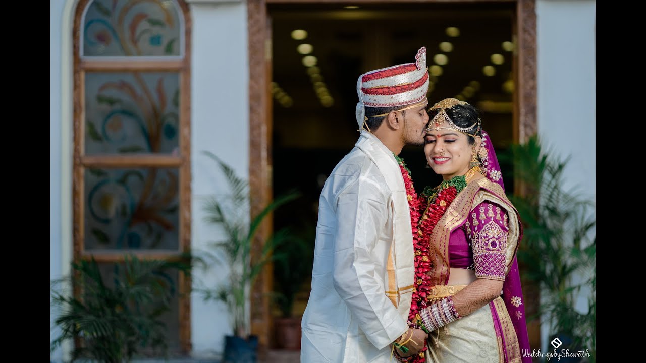 Niharika & Krishna - Fun & Beautiful Telugu Wedding | WeddingsBySharath