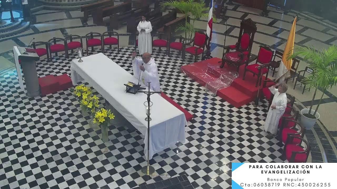EUCARISTÍA: MARTES DE LA SEGUNDA SEMANA DEL TIEMPO ORDINARIO