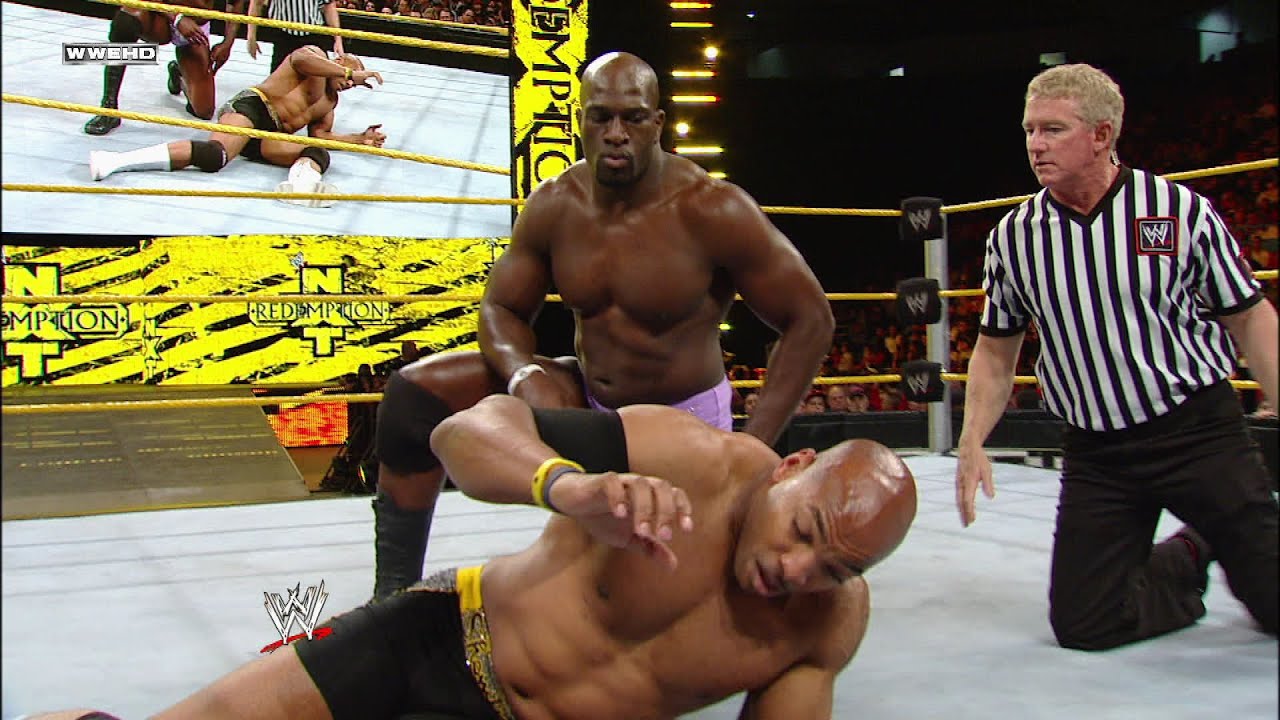 WWE NXT - January 25, 2012