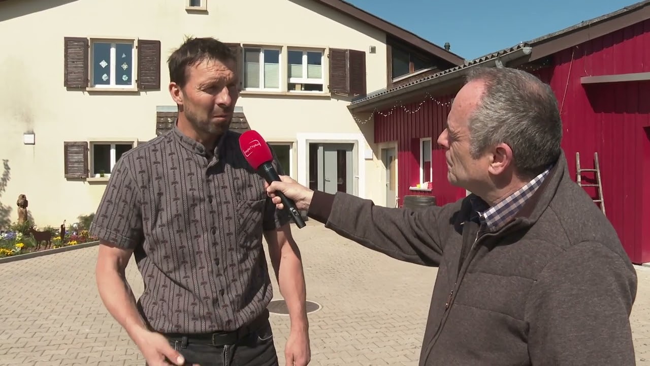 Der Talhof in Maisprach - ein vielseitiger Betrieb