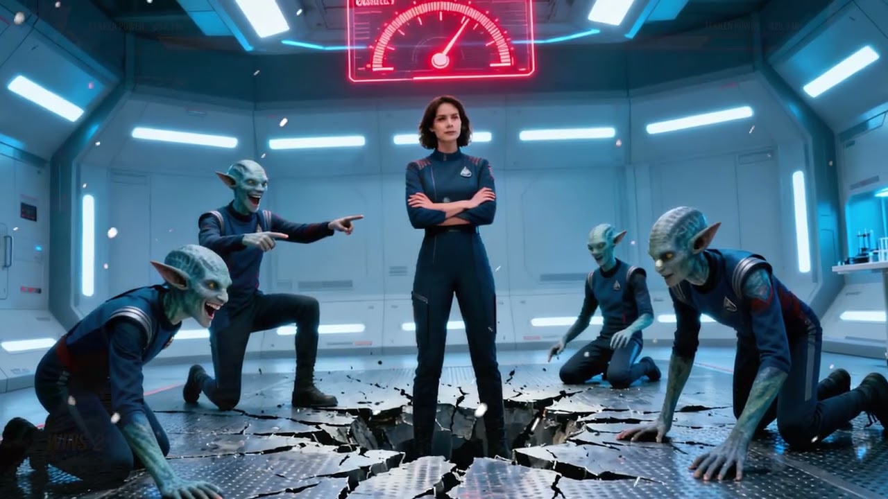 Alien Cadets Laughed at Earth’s Gravity Training | Then They Tried Standing on It   HFY Sci Fi Story