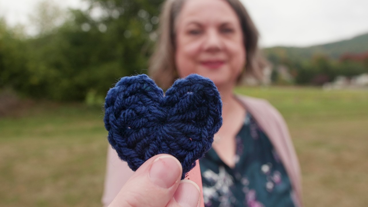 Wisconsin Life | The Little Heart Project connects community through simple gestures