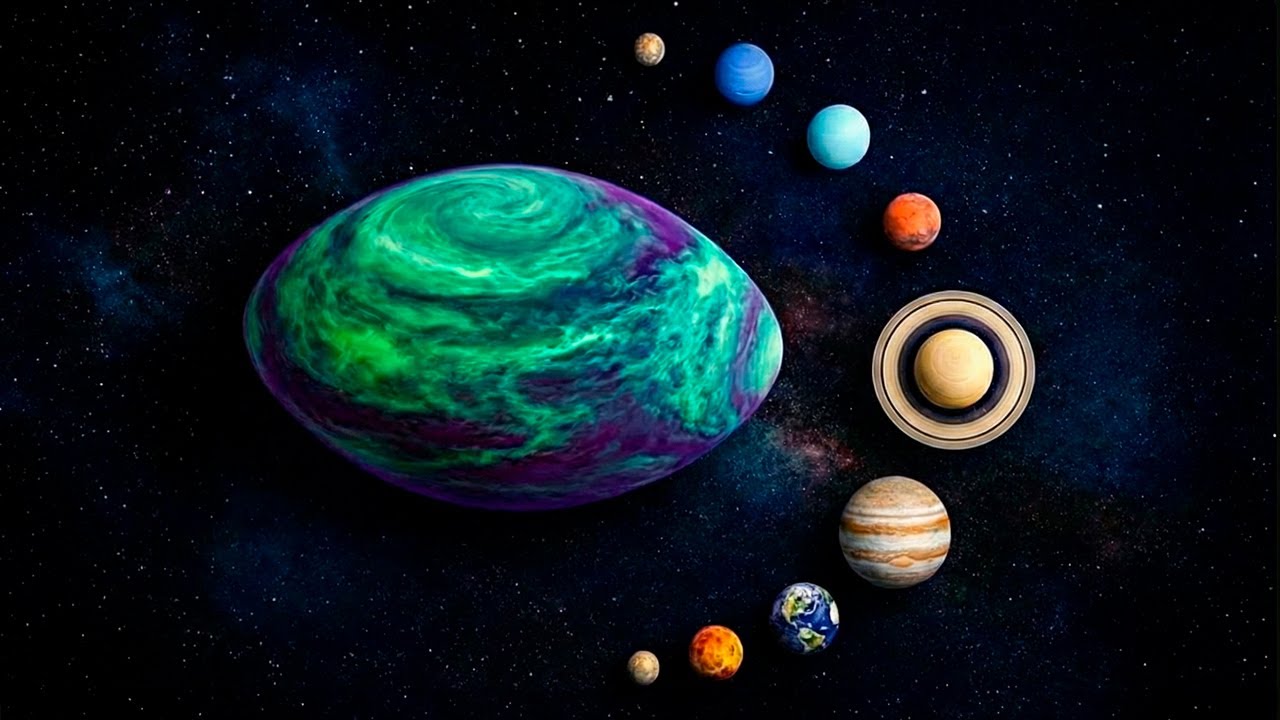 Astronomers identified the most unusual planet found in decades