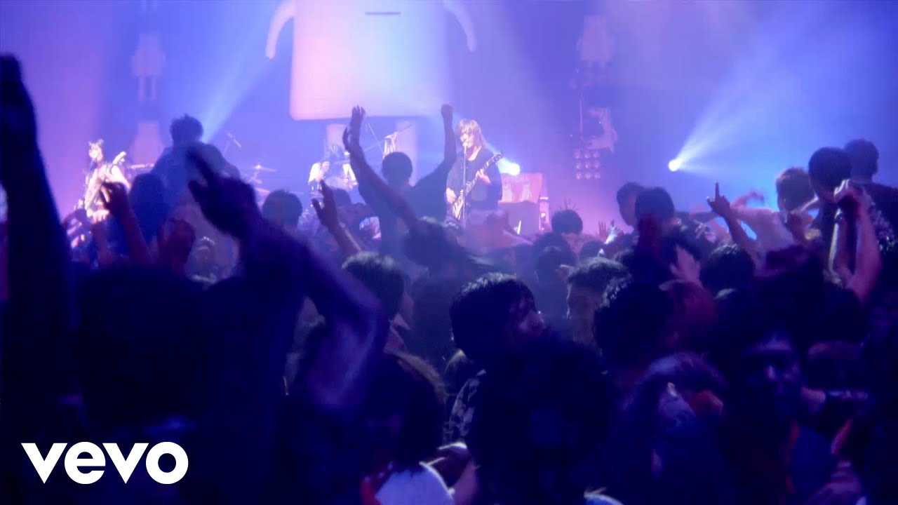 ヤバイTシャツ屋さん - 【LIVE】「ヤバみ」 from 1st LIVE DVD「Tank-top of the DVD」