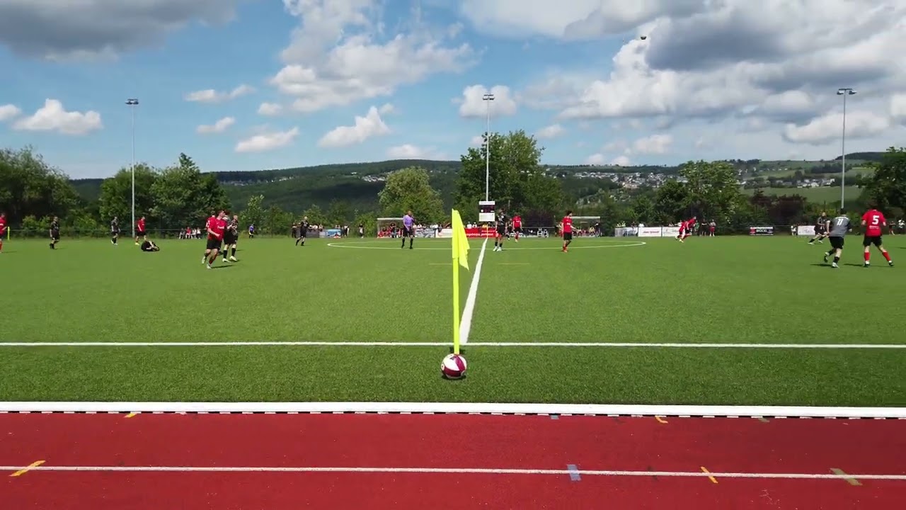 SpG Amtsberg/Gornau B-Junioren Finale Erzgebirgspokal 2025