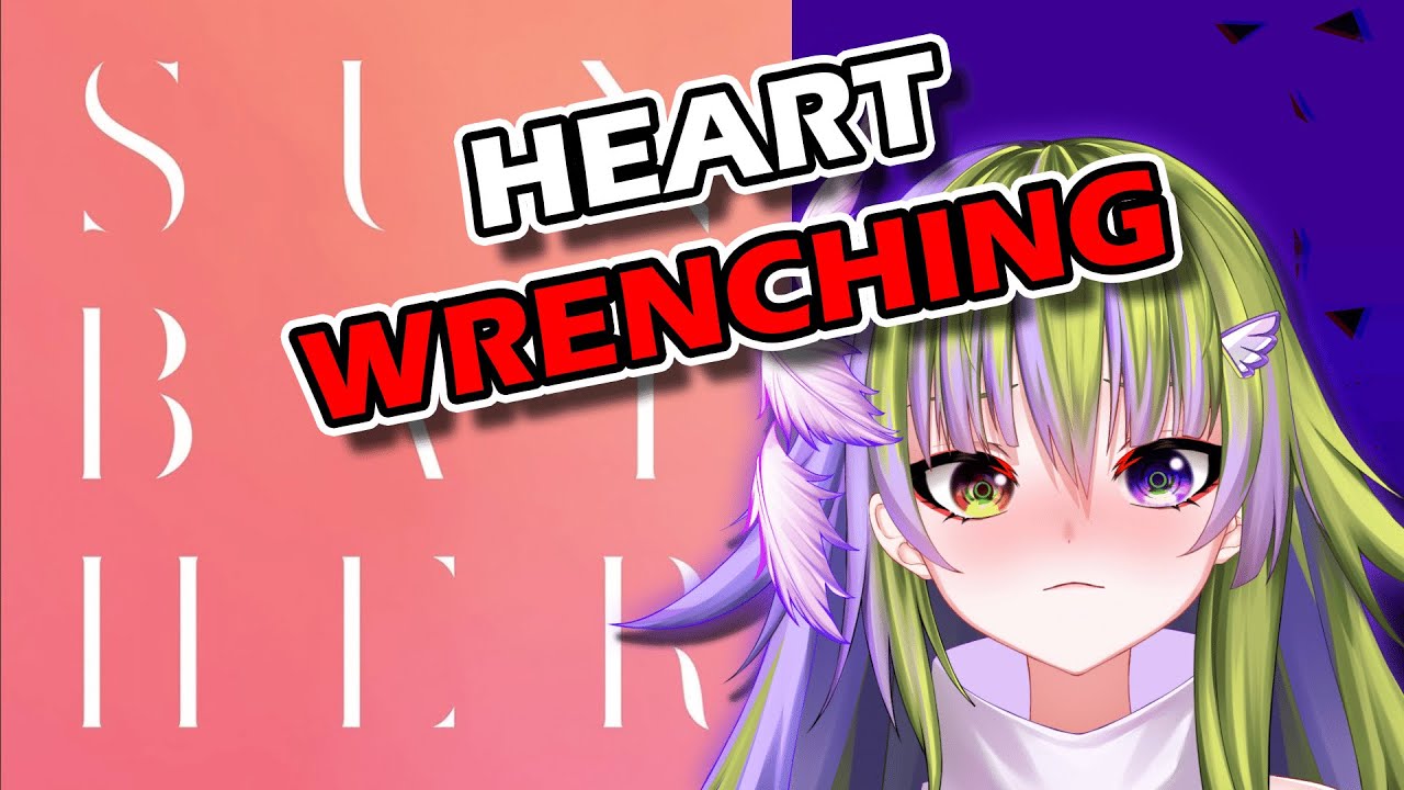 HEART WRENCHING SCREAMS | Deafheaven - Dream House | Metal VTuber React