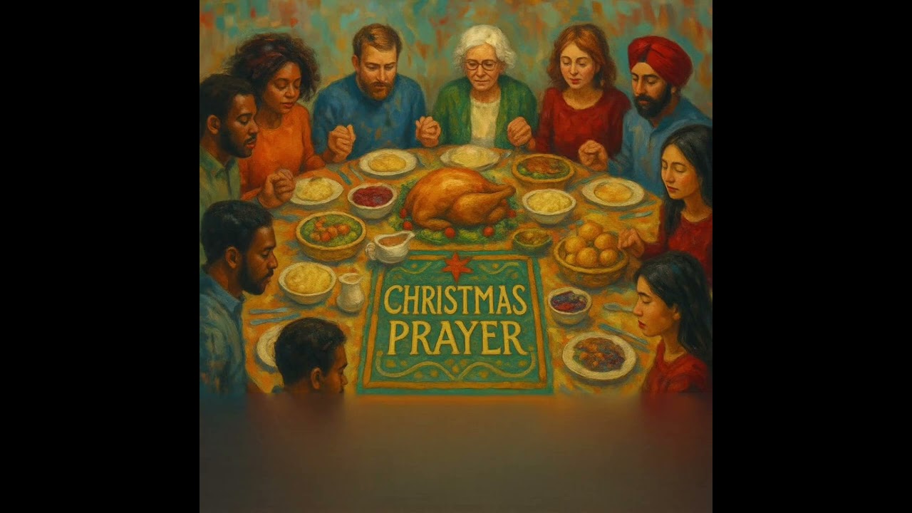 Christmas prayer