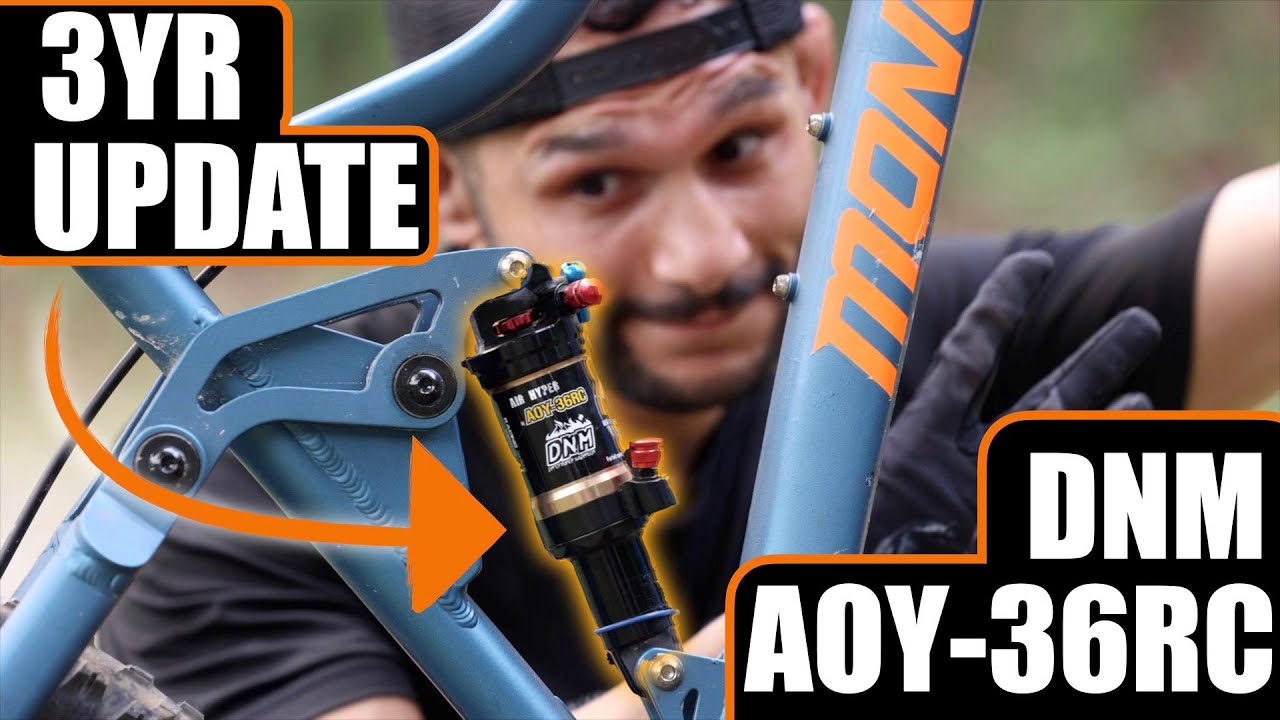 DNM AOY-36RC: Longterm Review!