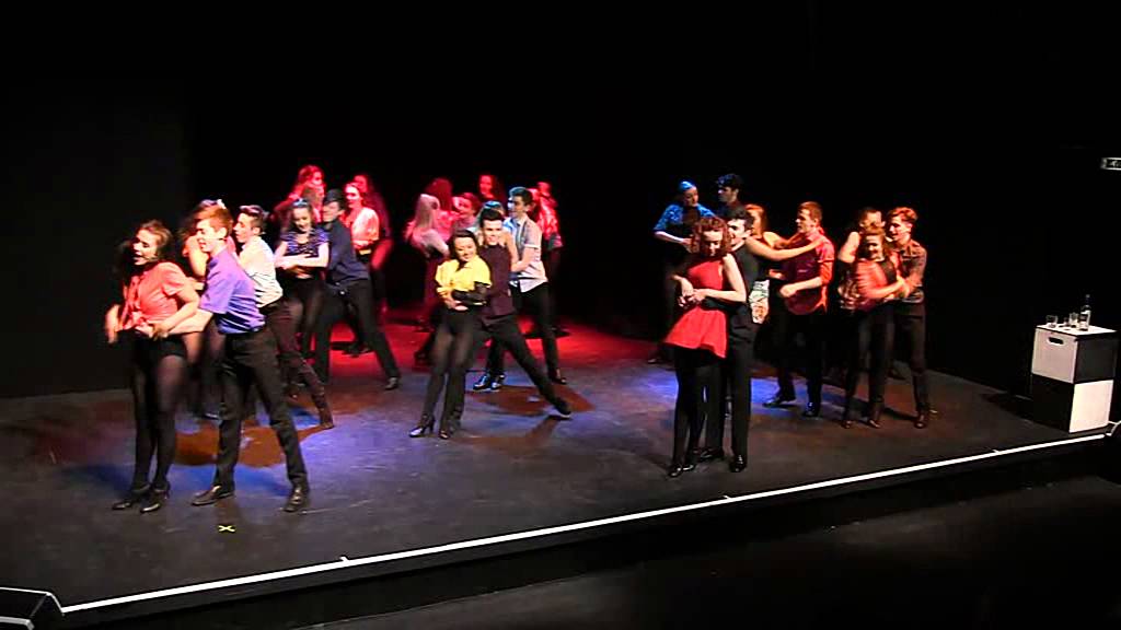 The Wild Party (mix),  MTC Showcase, The Dance School of Scotland