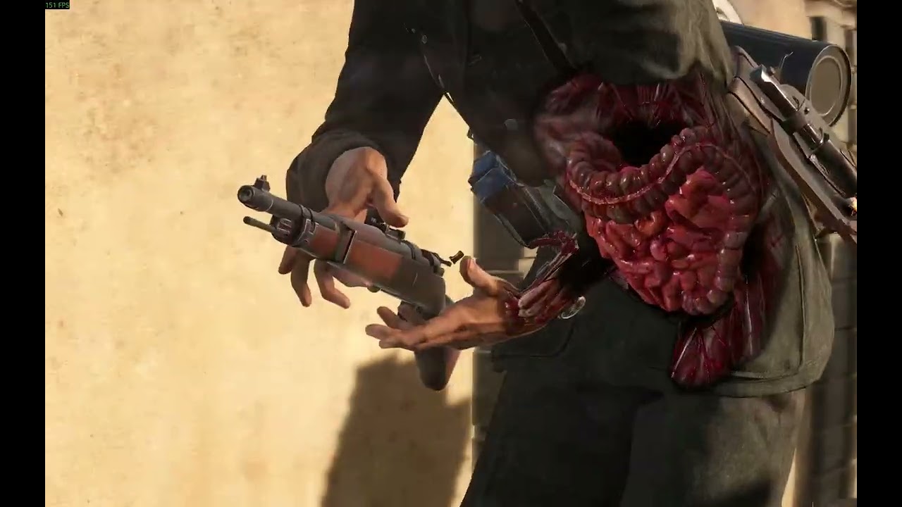 Sniper Elite 5 - Trolling Invaders #24 - Hard Difficulty